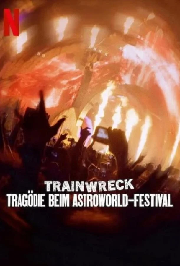 Полный провал: трагедия на фестивале Astroworld смотреть онлайн